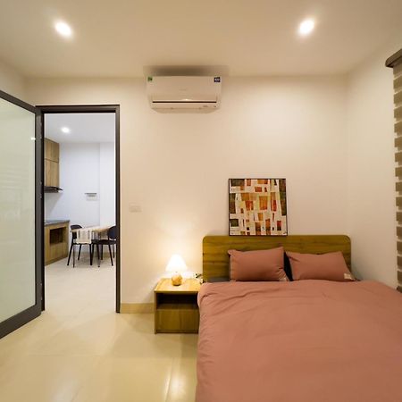 Nine Housing 290 Kim Ma Lejlighedshotel Hanoi Eksteriør billede