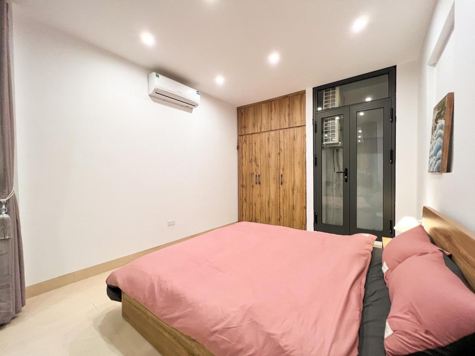 Nine Housing 290 Kim Ma Lejlighedshotel Hanoi Eksteriør billede